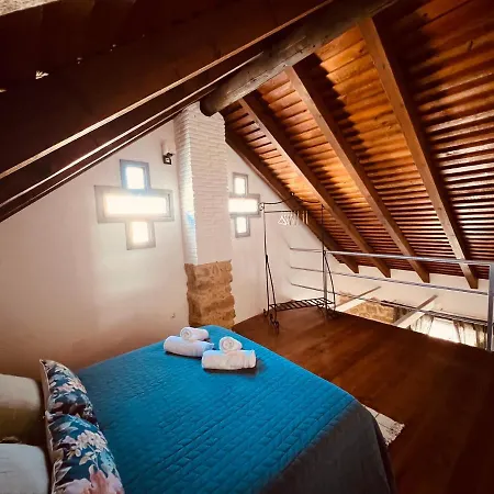 Casa Del Torno De Monjas Apartamento *