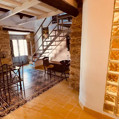 Casa Del Torno De Monjas Apartamento *