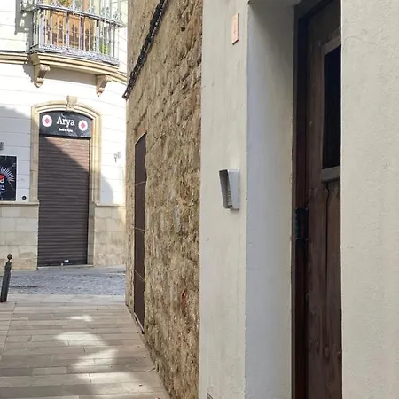 Apartamento Casa Del Torno De Monjas