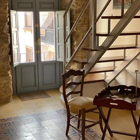 Apartamento Casa Del Torno De Monjas *