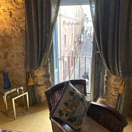 Casa Del Torno De Monjas Apartamento *