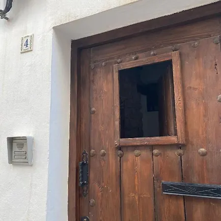Apartamento Casa Del Torno De Monjas Úbeda