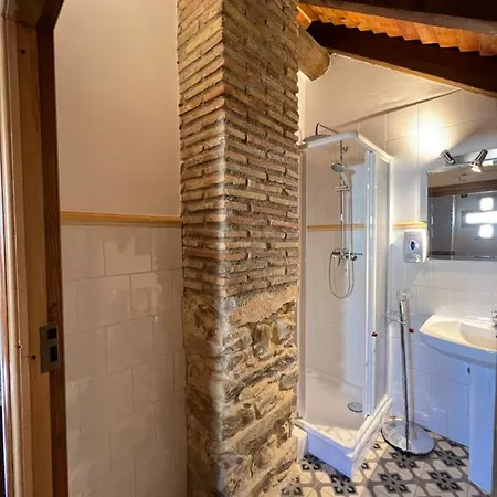 Apartamento Casa Del Torno De Monjas Úbeda