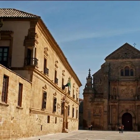 Apartamento Casa Del Torno De Monjas Úbeda