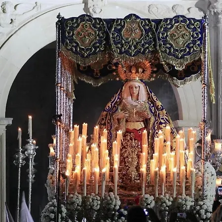 Apartamento Casa Del Torno De Monjas Úbeda