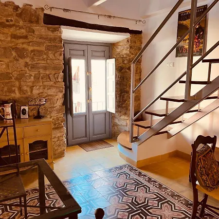 Casa Del Torno De Monjas * Úbeda