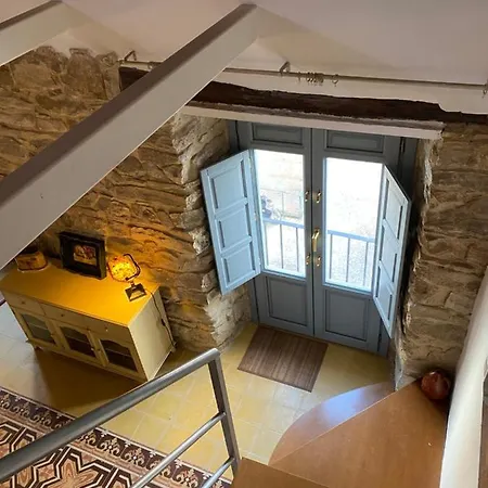 Casa Del Torno De Monjas