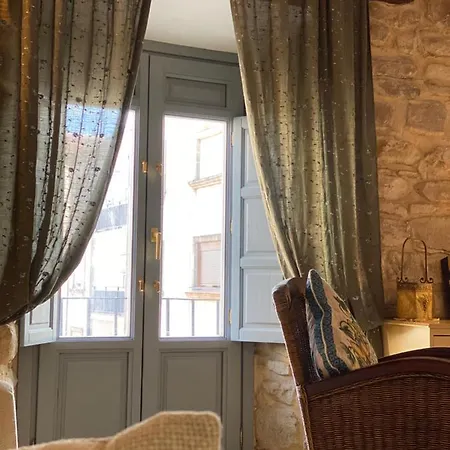 Casa Del Torno De Monjas Apartamento