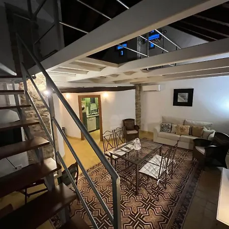 Casa Del Torno De Monjas Apartamento *