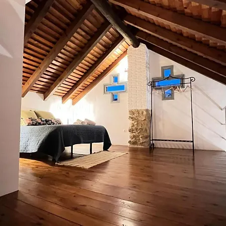 Casa Del Torno De Monjas *