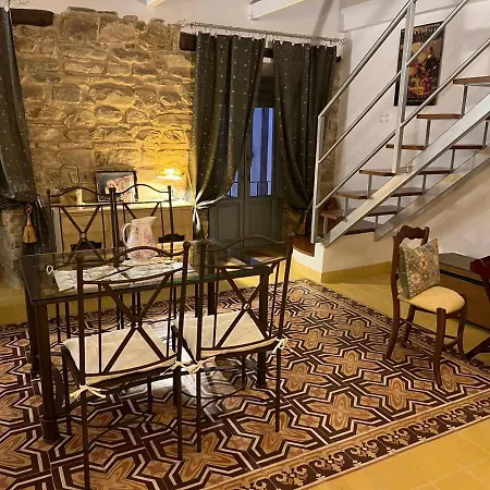 Casa Del Torno De Monjas Apartamento