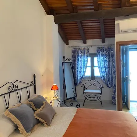 Casa Del Torno De Monjas Apartamento *