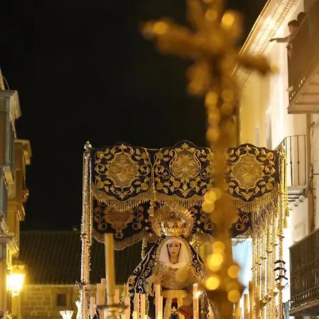 Casa Del Torno De Monjas * Úbeda