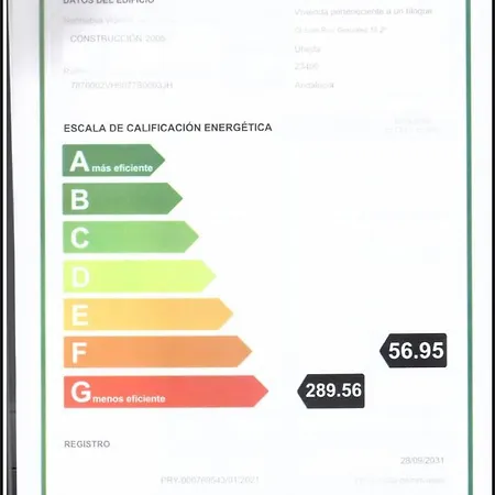 Casa Del Torno De Monjas Apartamento