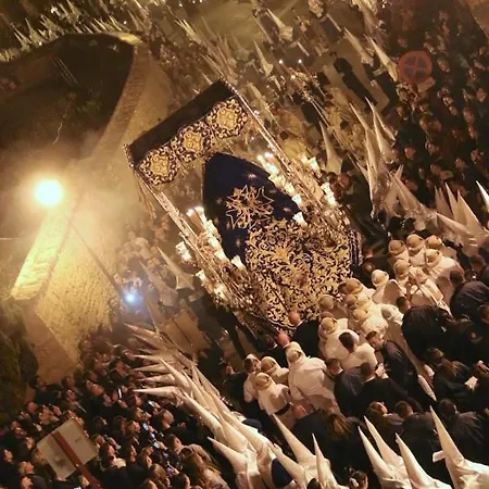 Apartamento Casa Del Torno De Monjas Úbeda